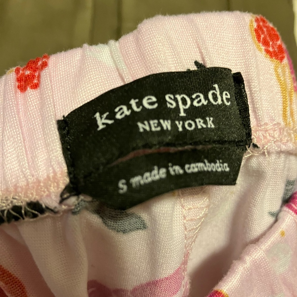 Kate Spade pj’s - Picture 7 of 8